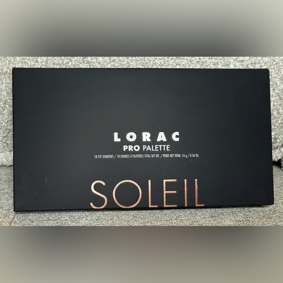 Lorac Soleil Eyeshadow Palette - Picture 8 of 14